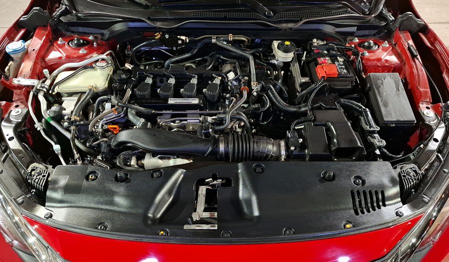 Honda Civic 1.5 TURBO Coupe 2018