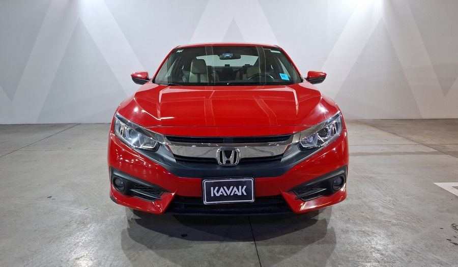 Honda Civic 1.5 TURBO Coupe 2018