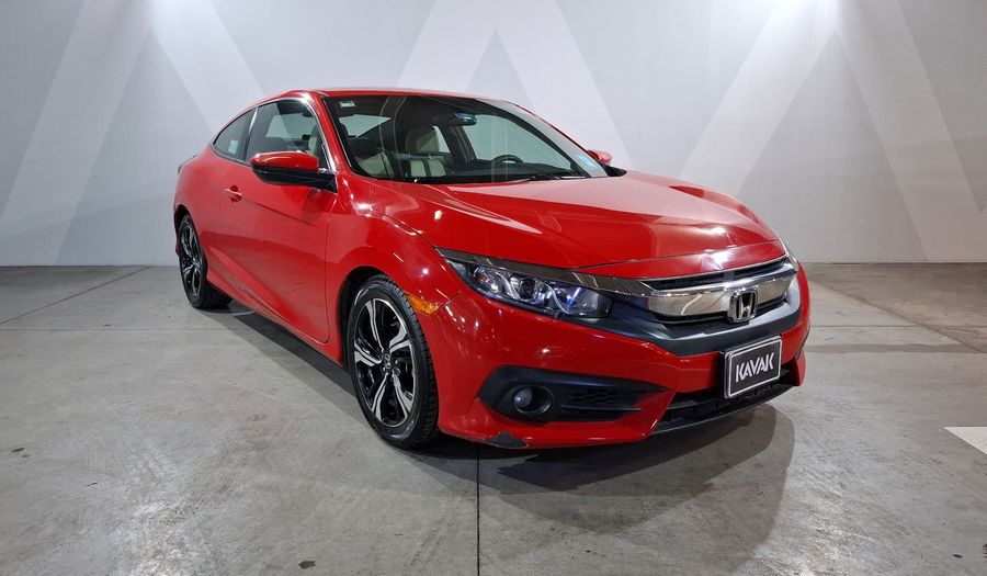 Honda Civic 1.5 TURBO Coupe 2018