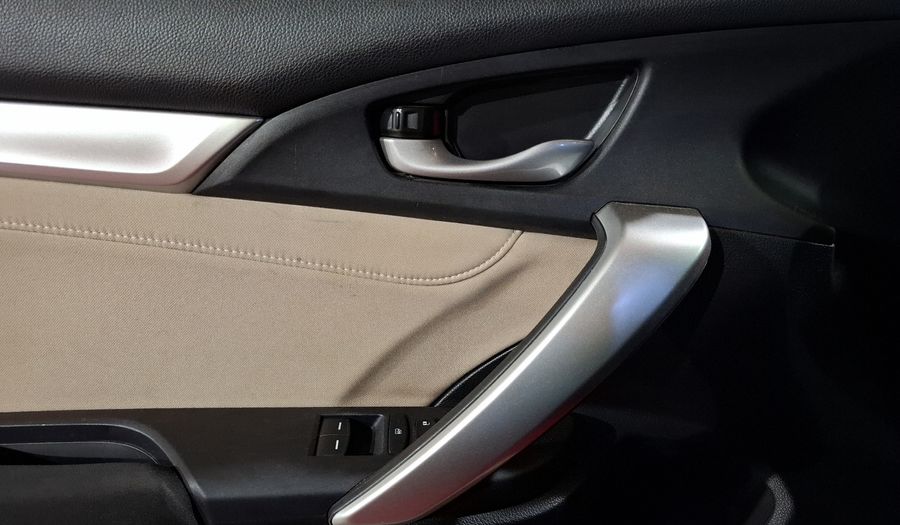 Honda Civic 1.5 TURBO Coupe 2018