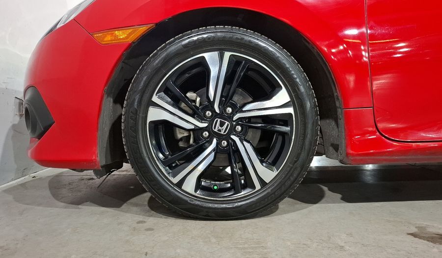 Honda Civic 1.5 TURBO Coupe 2018