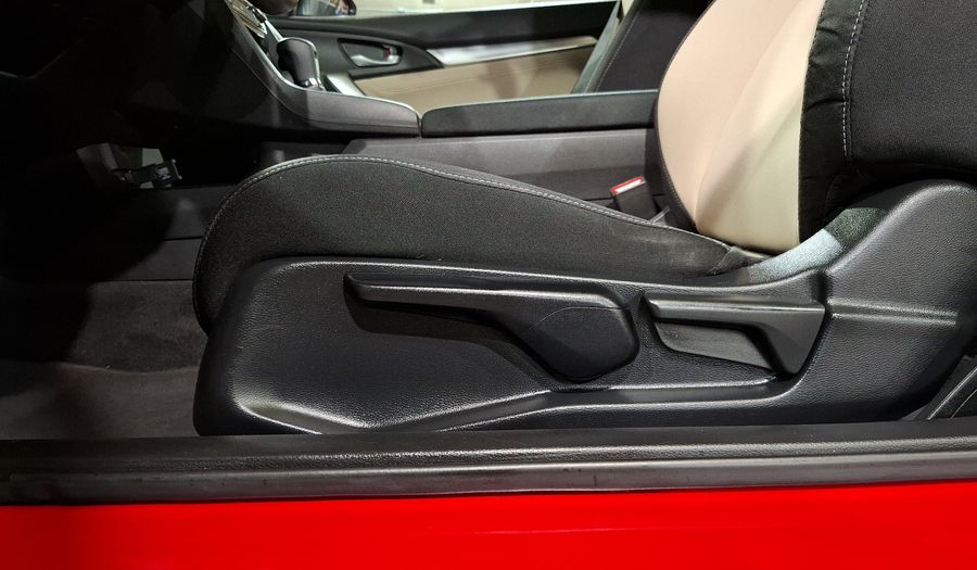 Honda Civic 1.5 TURBO Coupe 2018