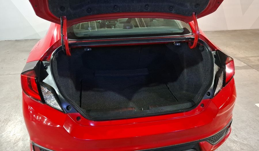 Honda Civic 1.5 TURBO Coupe 2018