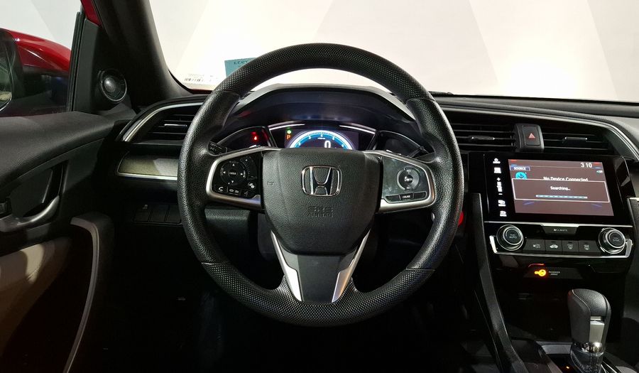 Honda Civic 1.5 TURBO Coupe 2018