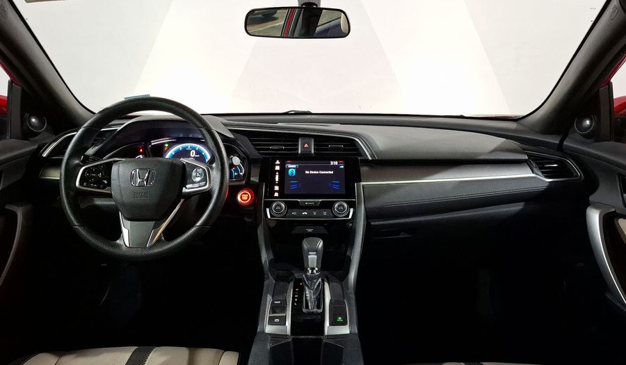 Honda Civic 1.5 TURBO Coupe 2018