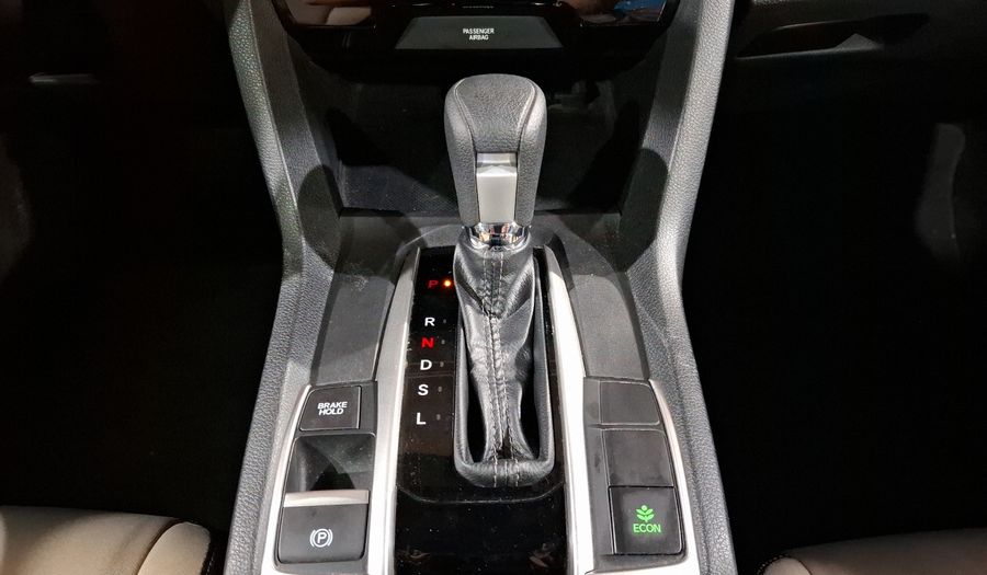Honda Civic 1.5 TURBO Coupe 2018