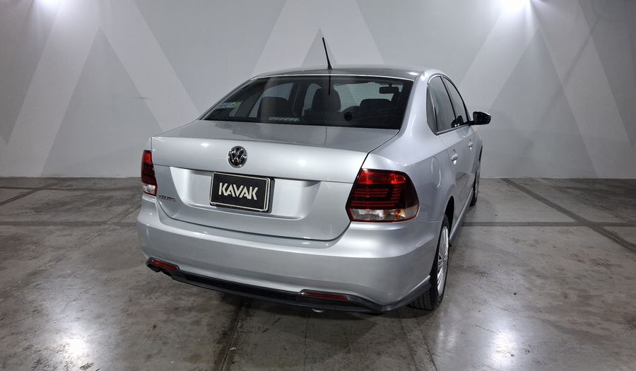 Volkswagen Vento 1.6 STARTLINE AUTO Sedan 2021