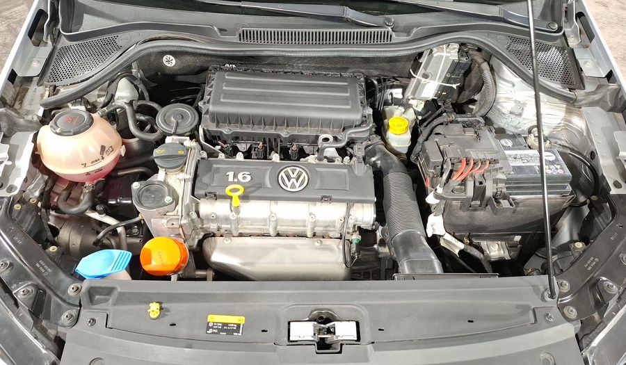 Volkswagen Vento 1.6 STARTLINE AUTO Sedan 2021