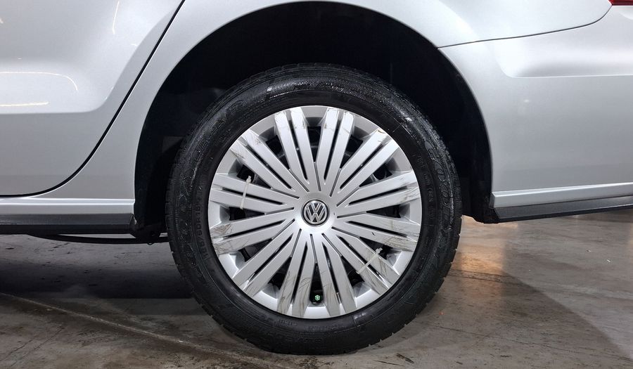 Volkswagen Vento 1.6 STARTLINE AUTO Sedan 2021