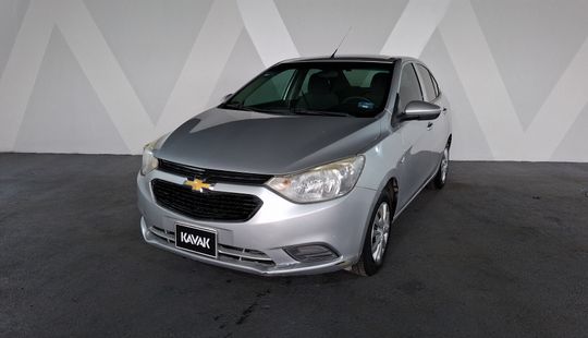 Chevrolet • Aveo