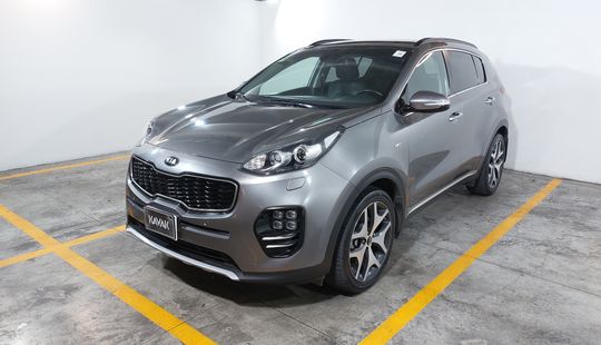 Kia • Sportage