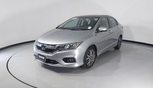 Honda • City