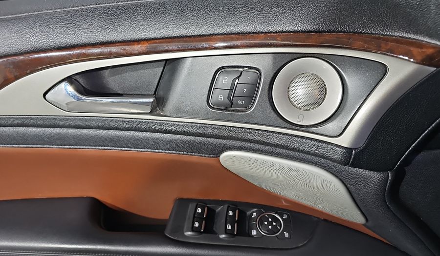 Lincoln Mkz 3.0 RESERVE AUTO Sedan 2019