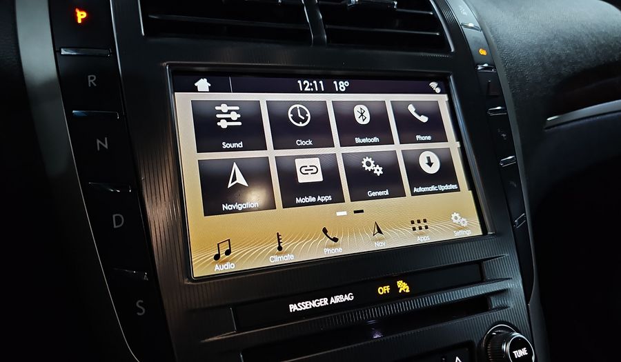 Lincoln Mkz 3.0 RESERVE AUTO Sedan 2019