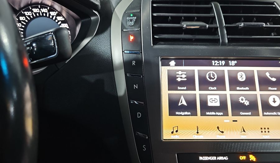 Lincoln Mkz 3.0 RESERVE AUTO Sedan 2019