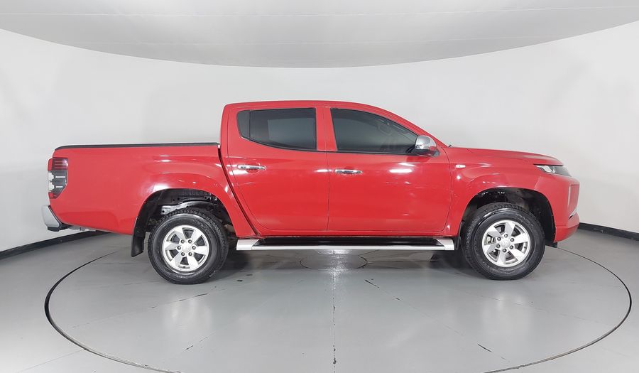Mitsubishi L200 2.4 GLX GASOLINA Pickup 2021
