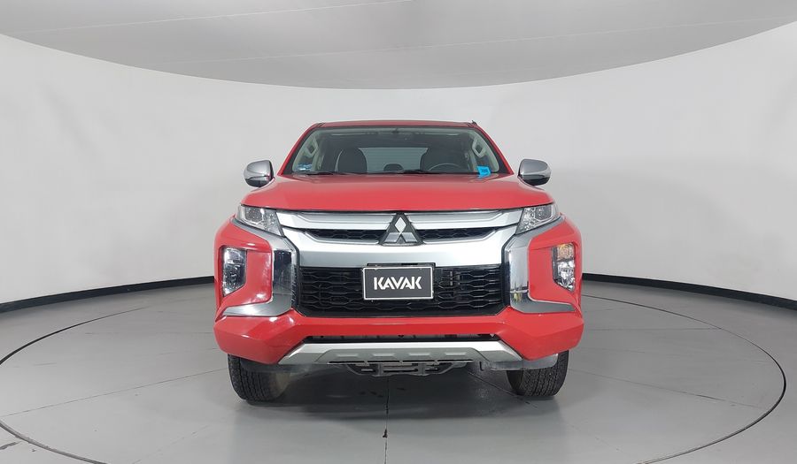 Mitsubishi L200 2.4 GLX GASOLINA Pickup 2021