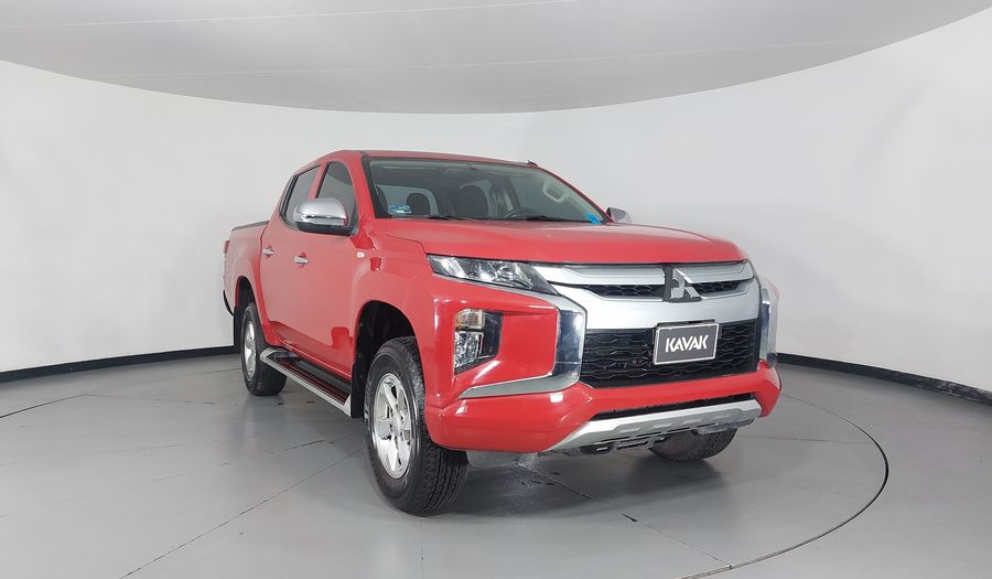 Mitsubishi L200 2.4 GLX GASOLINA Pickup 2021