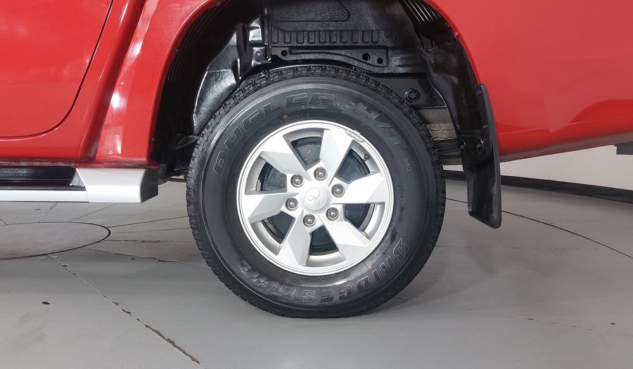 Mitsubishi L200 2.4 GLX GASOLINA Pickup 2021