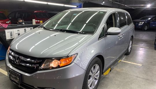 Honda • Odyssey