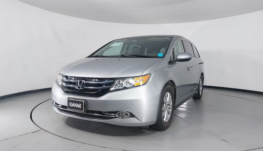 Honda • Odyssey