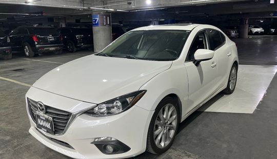 Mazda • Mazda 3