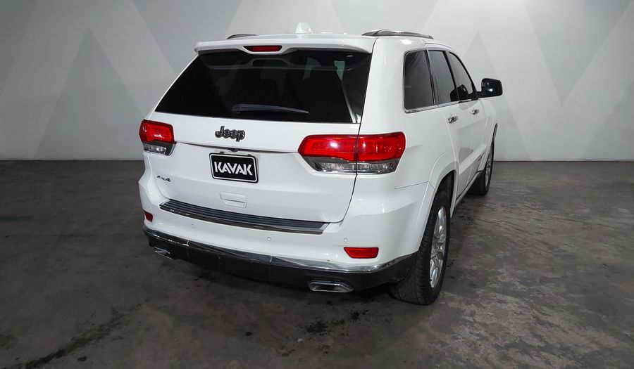 Jeep Grand Cherokee 5.7 SUMMIT 4WD HEMI V8 MDS Suv 2014