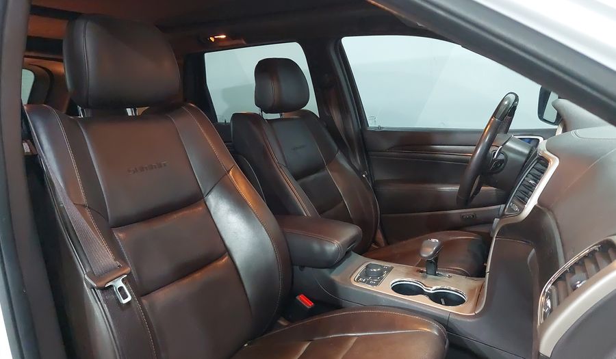 Jeep Grand Cherokee 5.7 SUMMIT 4WD HEMI V8 MDS Suv 2014