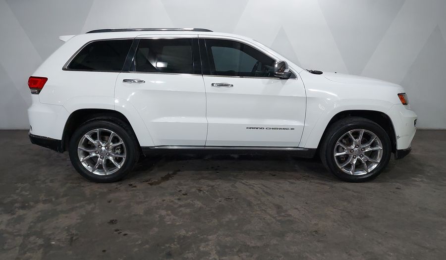 Jeep Grand Cherokee 5.7 SUMMIT 4WD HEMI V8 MDS Suv 2014