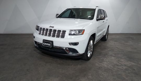 Jeep • Grand Cherokee