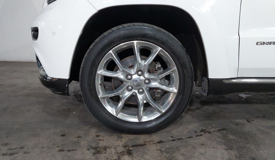 Jeep Grand Cherokee 5.7 SUMMIT 4WD HEMI V8 MDS Suv 2014