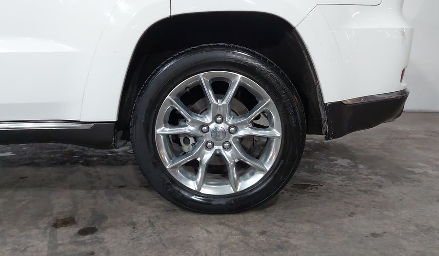 Jeep Grand Cherokee 5.7 SUMMIT 4WD HEMI V8 MDS Suv 2014