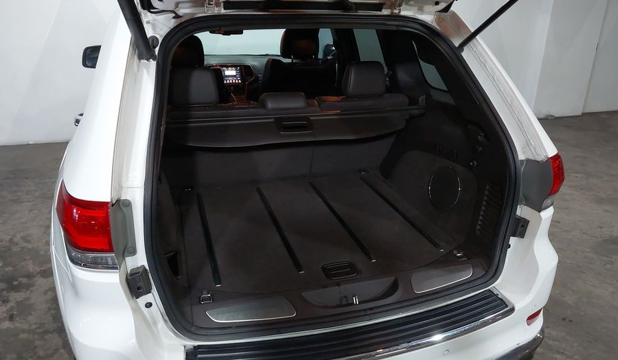 Jeep Grand Cherokee 5.7 SUMMIT 4WD HEMI V8 MDS Suv 2014