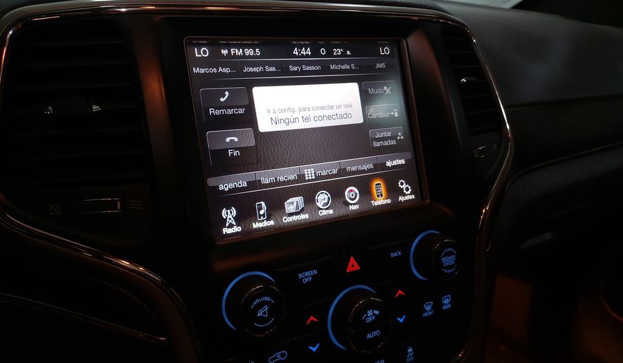 Jeep Grand Cherokee 5.7 SUMMIT 4WD HEMI V8 MDS Suv 2014