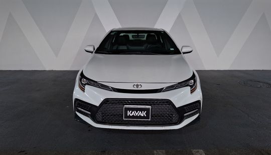 Toyota • Corolla