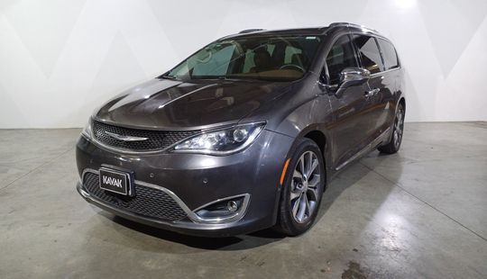 Chrysler • Pacifica