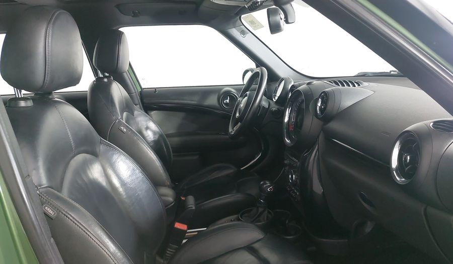 Mini Countryman 1.6 COUNTRYMAN JCW HOT CHILI AT 4WD Hatchback 2016