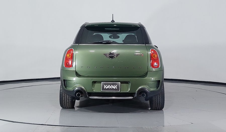 Mini Countryman 1.6 COUNTRYMAN JCW HOT CHILI AT 4WD Hatchback 2016