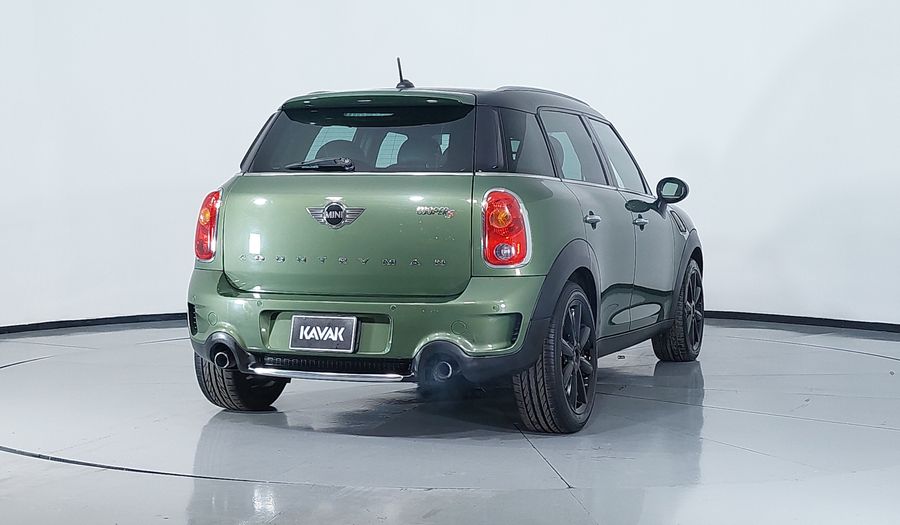 Mini Countryman 1.6 COUNTRYMAN JCW HOT CHILI AT 4WD Hatchback 2016