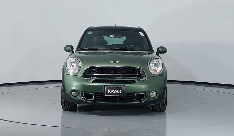 Mini Countryman 1.6 COUNTRYMAN JCW HOT CHILI AT 4WD Hatchback 2016