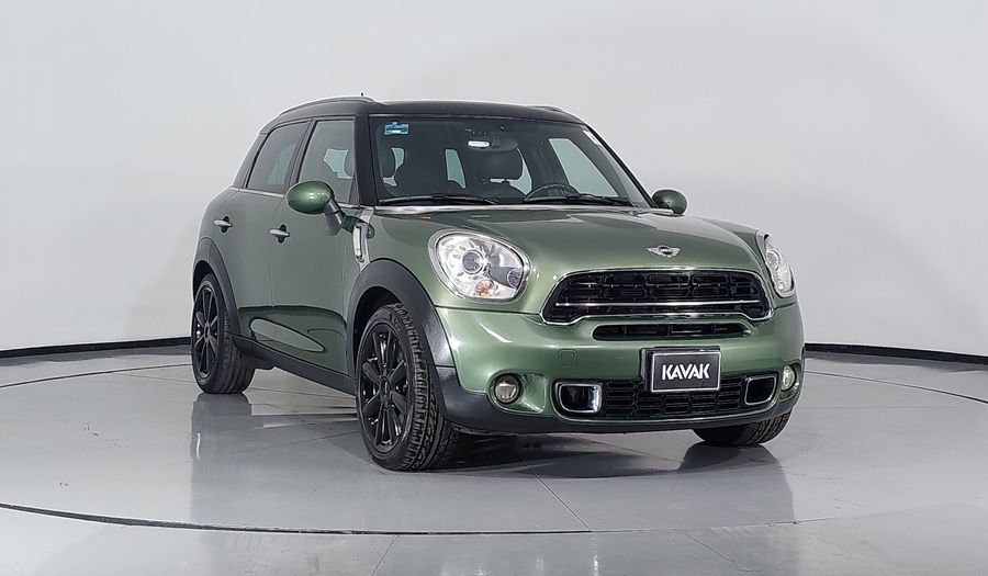 Mini Countryman 1.6 COUNTRYMAN JCW HOT CHILI AT 4WD Hatchback 2016