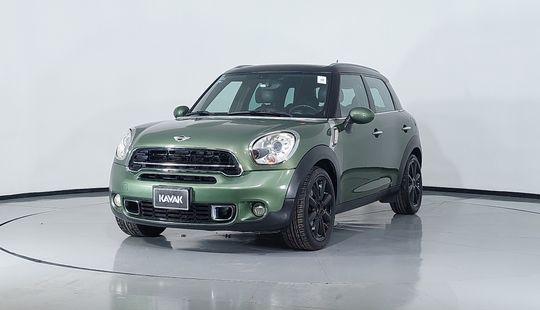 Mini • Countryman