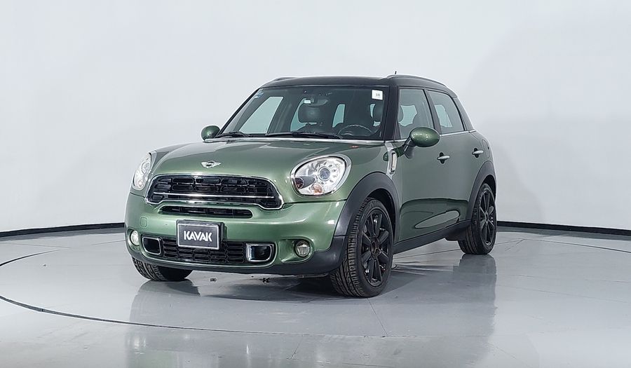 Mini Countryman 1.6 COUNTRYMAN JCW HOT CHILI AT 4WD Hatchback 2016