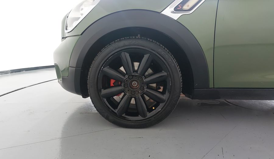 Mini Countryman 1.6 COUNTRYMAN JCW HOT CHILI AT 4WD Hatchback 2016