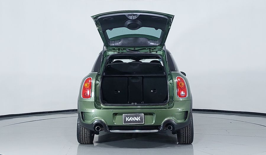 Mini Countryman 1.6 COUNTRYMAN JCW HOT CHILI AT 4WD Hatchback 2016