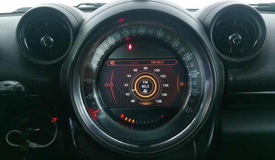 Mini Countryman 1.6 COUNTRYMAN JCW HOT CHILI AT 4WD Hatchback 2016
