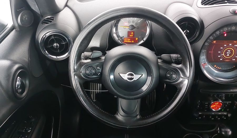 Mini Countryman 1.6 COUNTRYMAN JCW HOT CHILI AT 4WD Hatchback 2016
