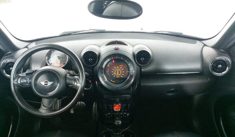 Mini Countryman 1.6 COUNTRYMAN JCW HOT CHILI AT 4WD Hatchback 2016