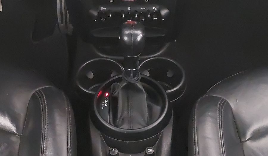 Mini Countryman 1.6 COUNTRYMAN JCW HOT CHILI AT 4WD Hatchback 2016