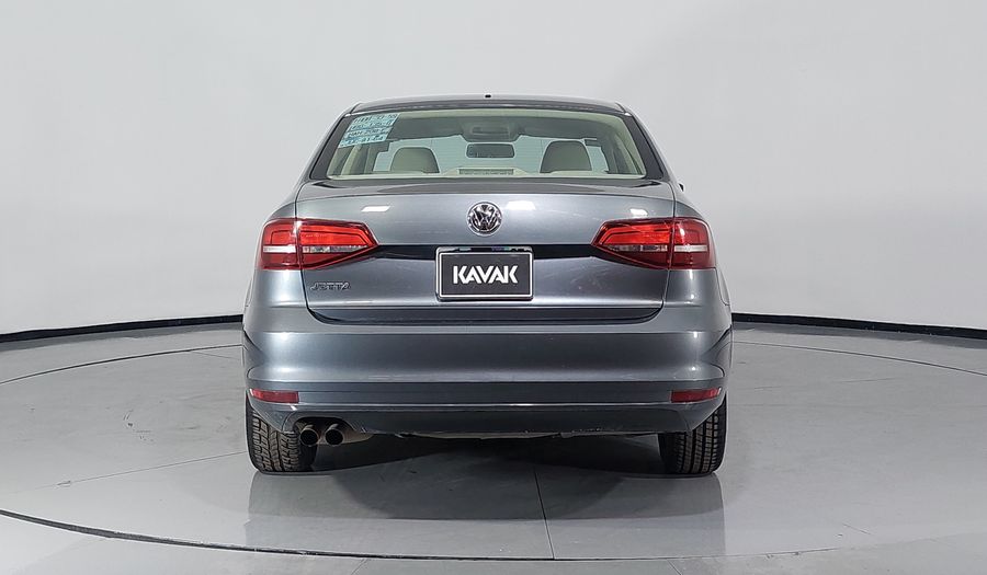Volkswagen Jetta 2.0 TIP Sedan 2016